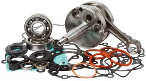 Kawasaki KX Bottom End Kit - Hot Rods - 85cc - 2006